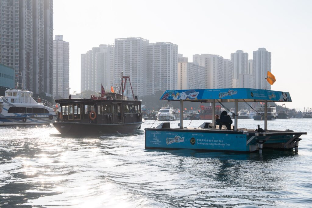 Ocean Park Clean Up Carnival