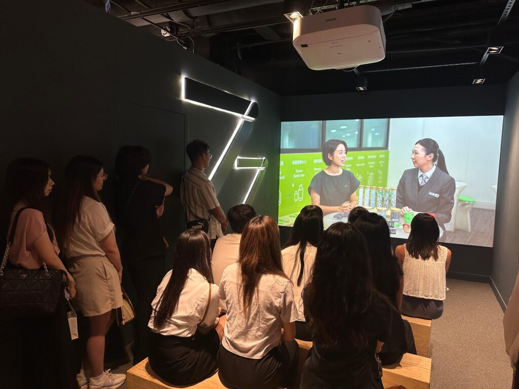 Link Sustainability Lab，塑新生x領展可持續未來館 - 解構循環經濟