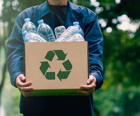 The circular economy for plastic bottles, 膠樽的循環經濟