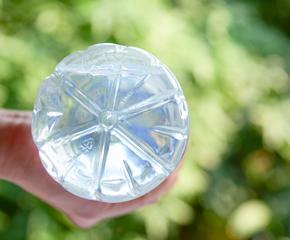 The circular economy for plastic bottles, 膠樽的循環經濟